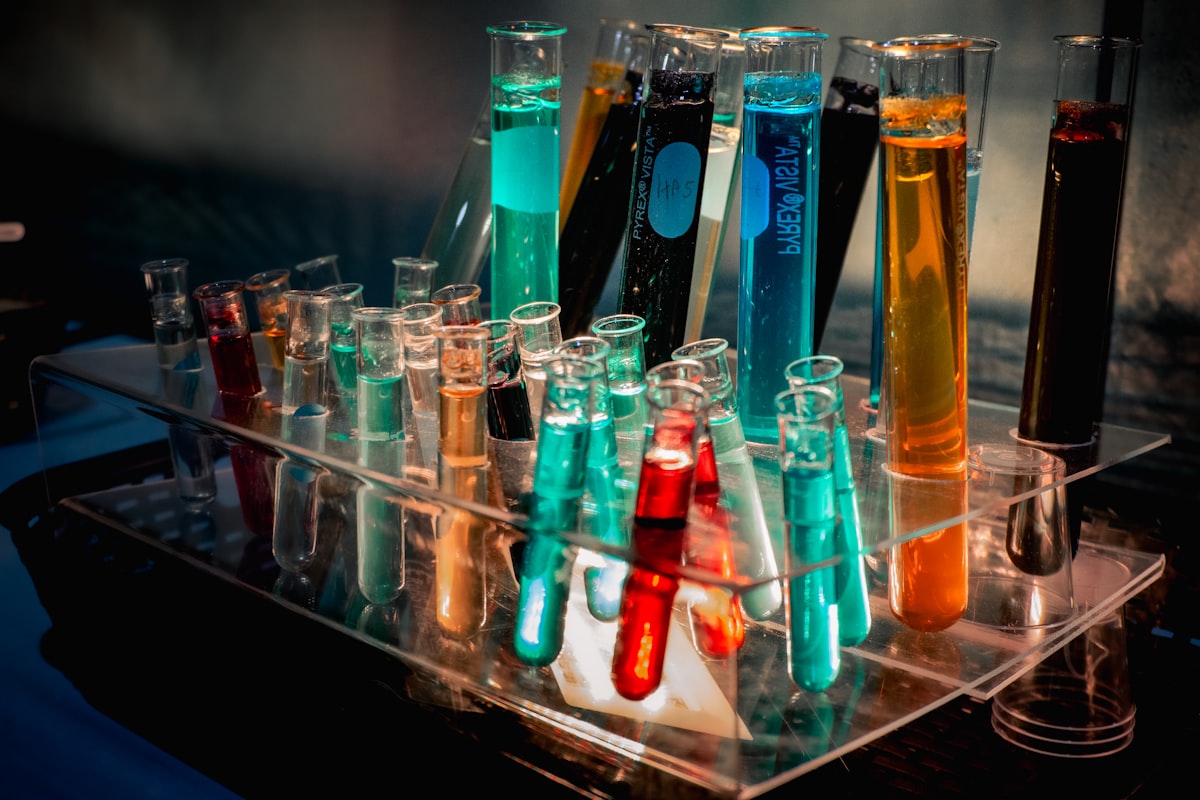Chemical laboratory testing